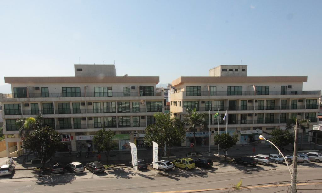 Do Pontal Apartahotel 3*